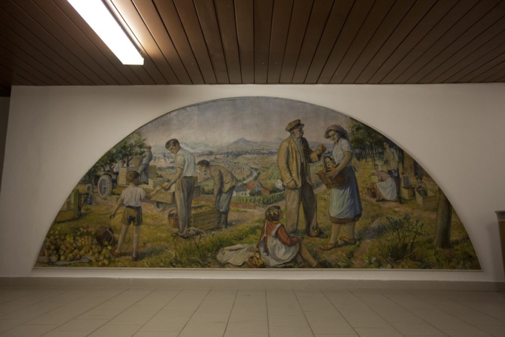 malba 2 - Žitenická, Litoměřice