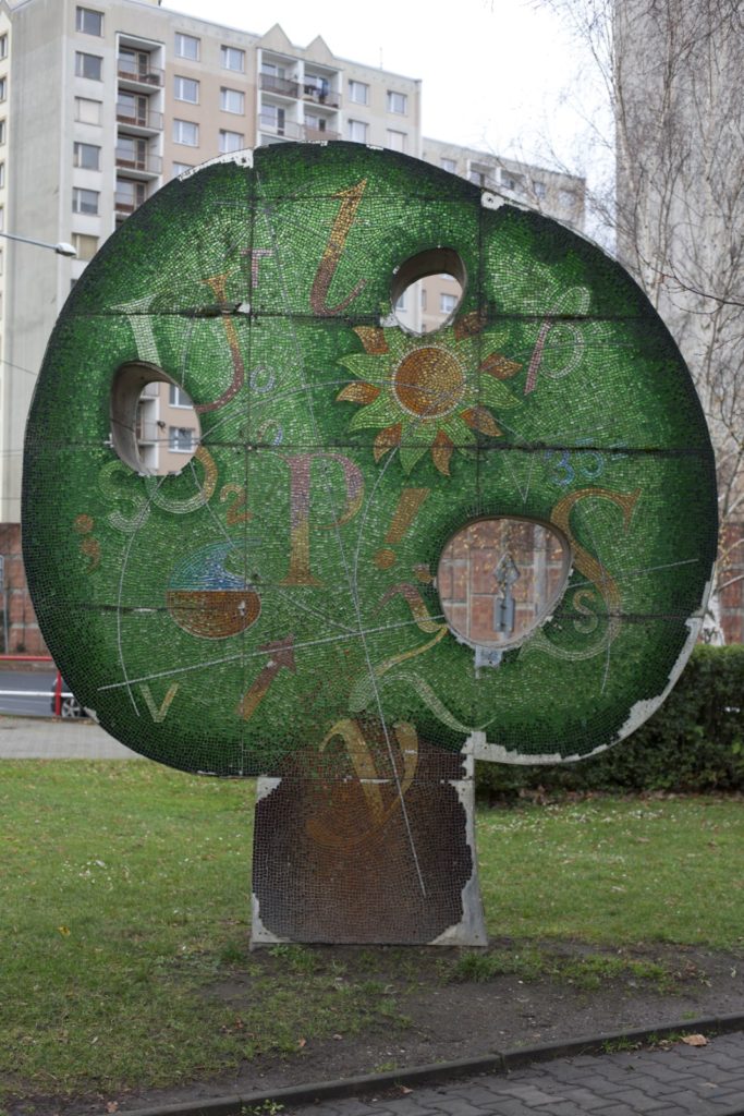 mozaika - Nová, Ústí nad Labem