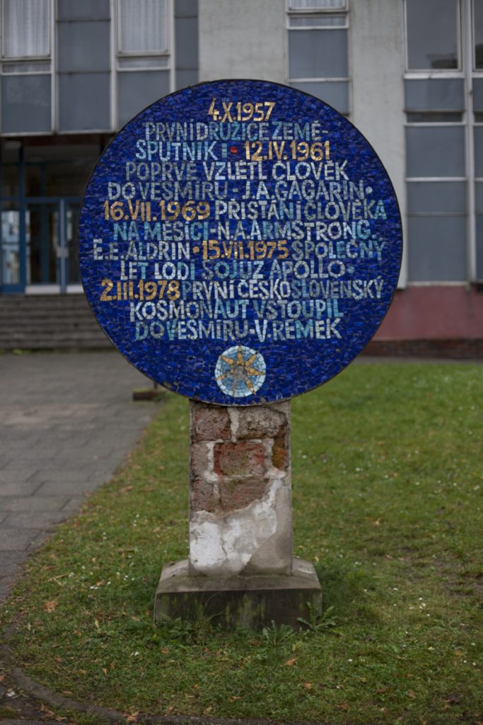 mozaika 2 - Vinařská, Ústí nad Labem