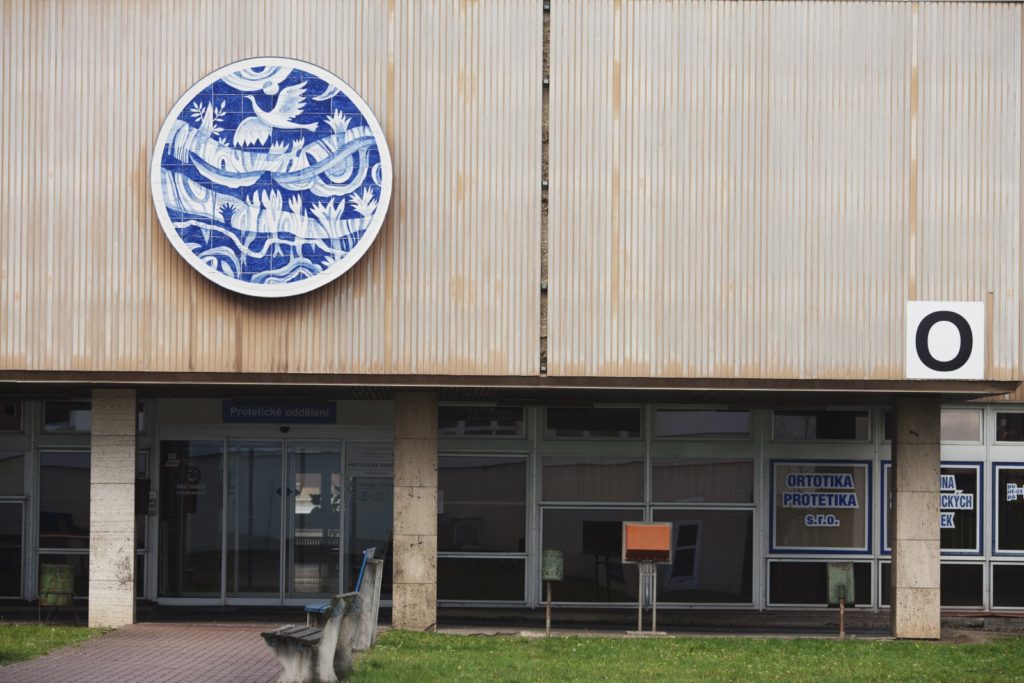 keramika - Sociální péče, Ústí nad Labem