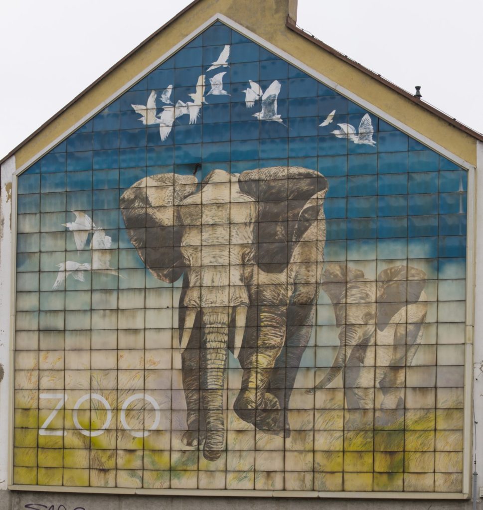 smalt - Drážďanská, Ústí nad Labem