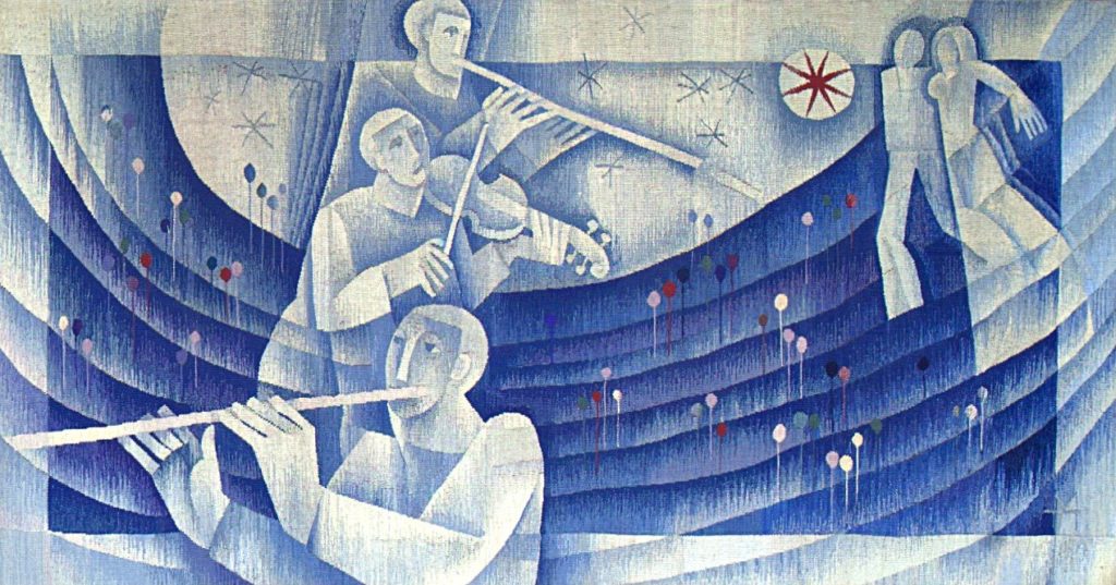 tapiserie - Zahradní, Chomutov
