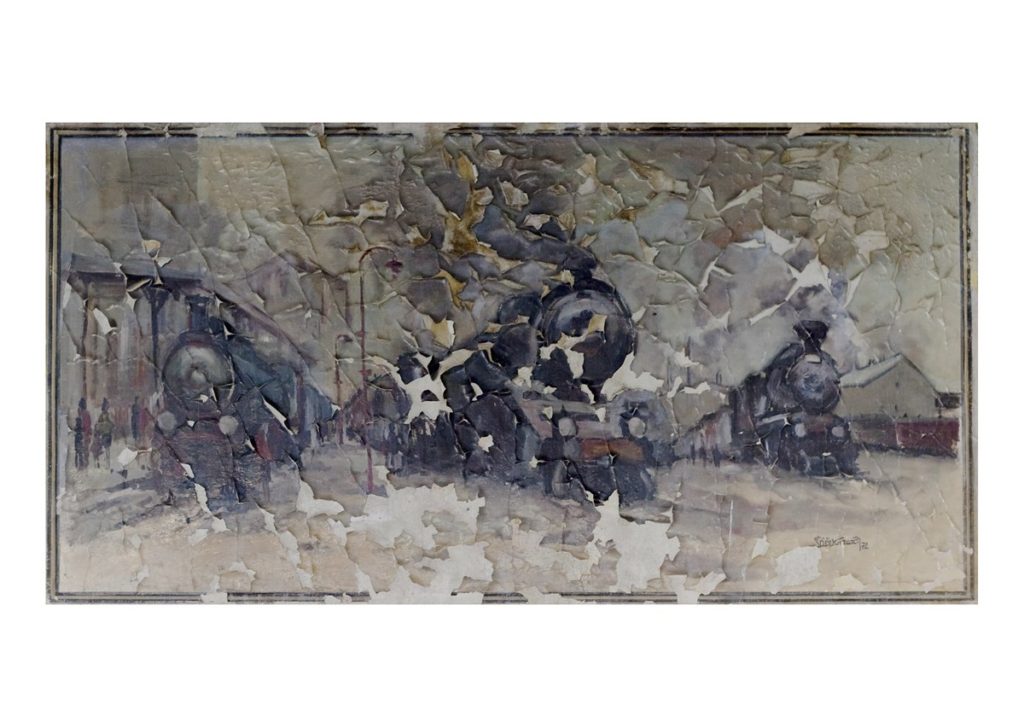 malba - Jiráskova, Chomutov