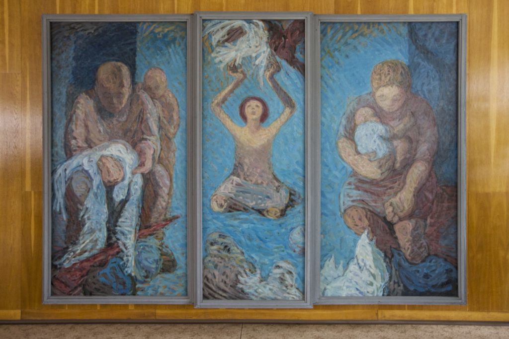 malba - Nová, Ústí nad Labem