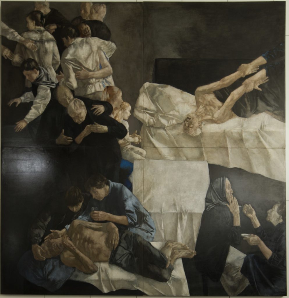 malba - Bystřany
