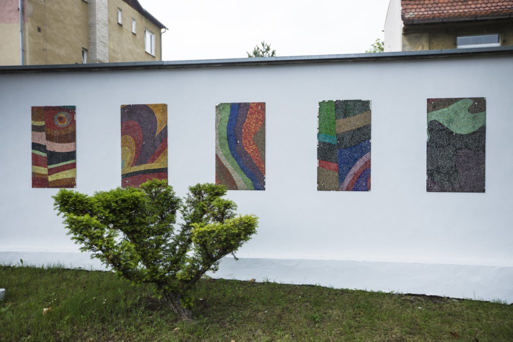 mozaika - Dubí
