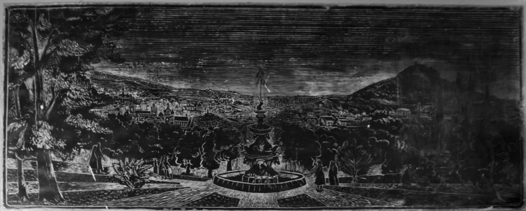 rytina - U Císařských lázní, Teplice