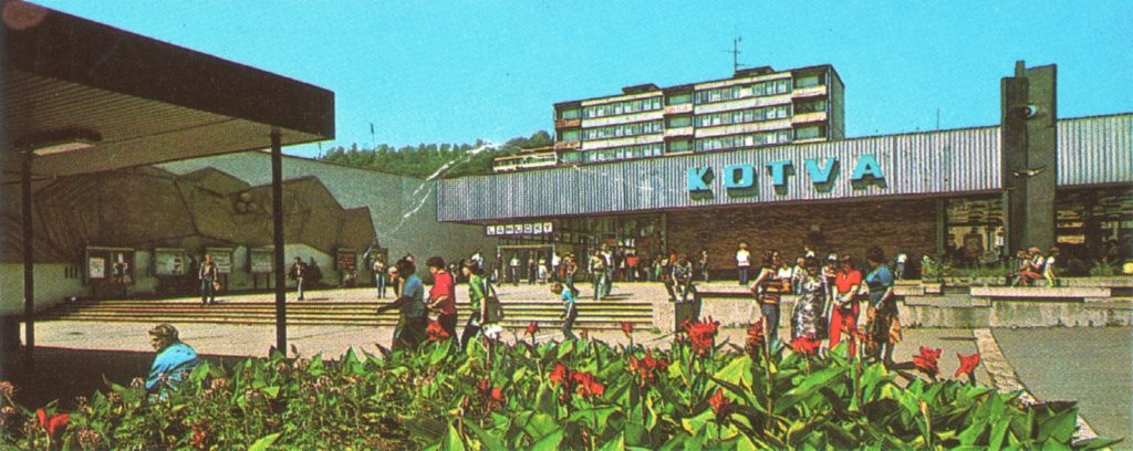 reliéf 3 - Karla Čapka, Děčín