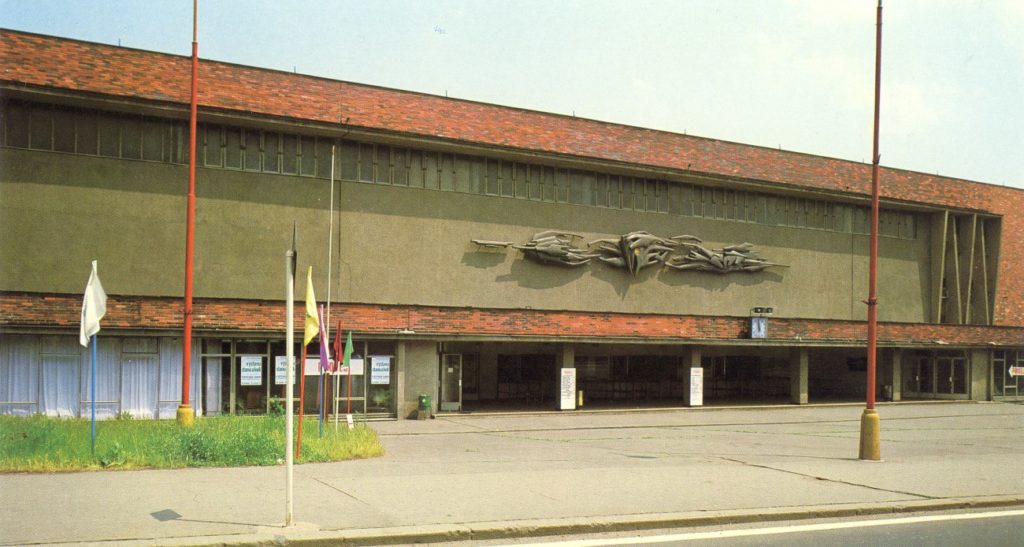 plastika - Masarykova, Ústí nad Labem