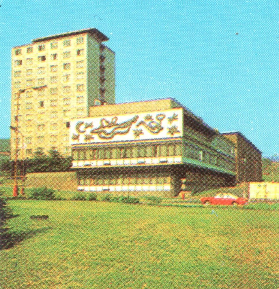 plastika - Čsl. armády, Most