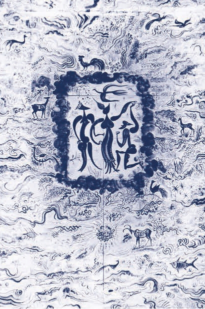 malba - Budovatelů, Most