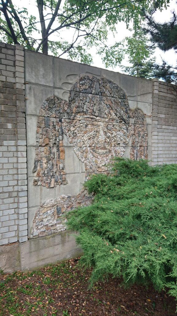mozaika 2 - Masarykova, Litoměřice