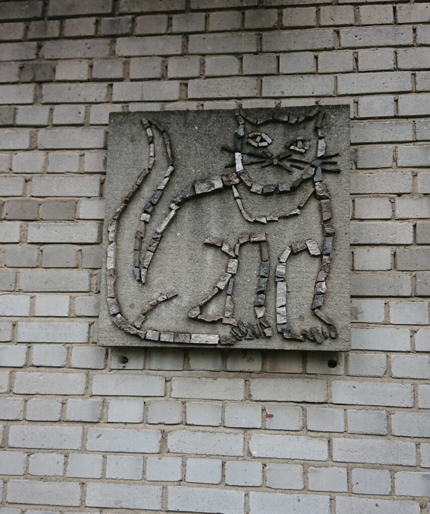 mozaika - Masarykova, Litoměřice