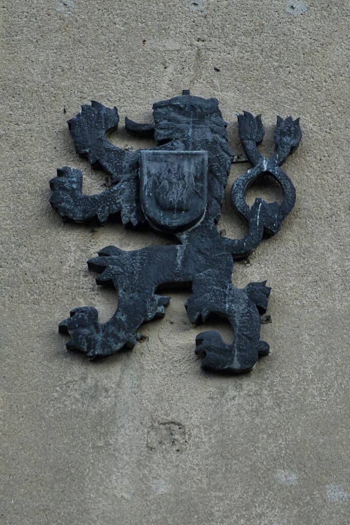 plastika - T. G. Masaryka, Chomutov