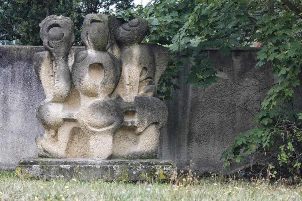 socha - Václavská, Chomutov