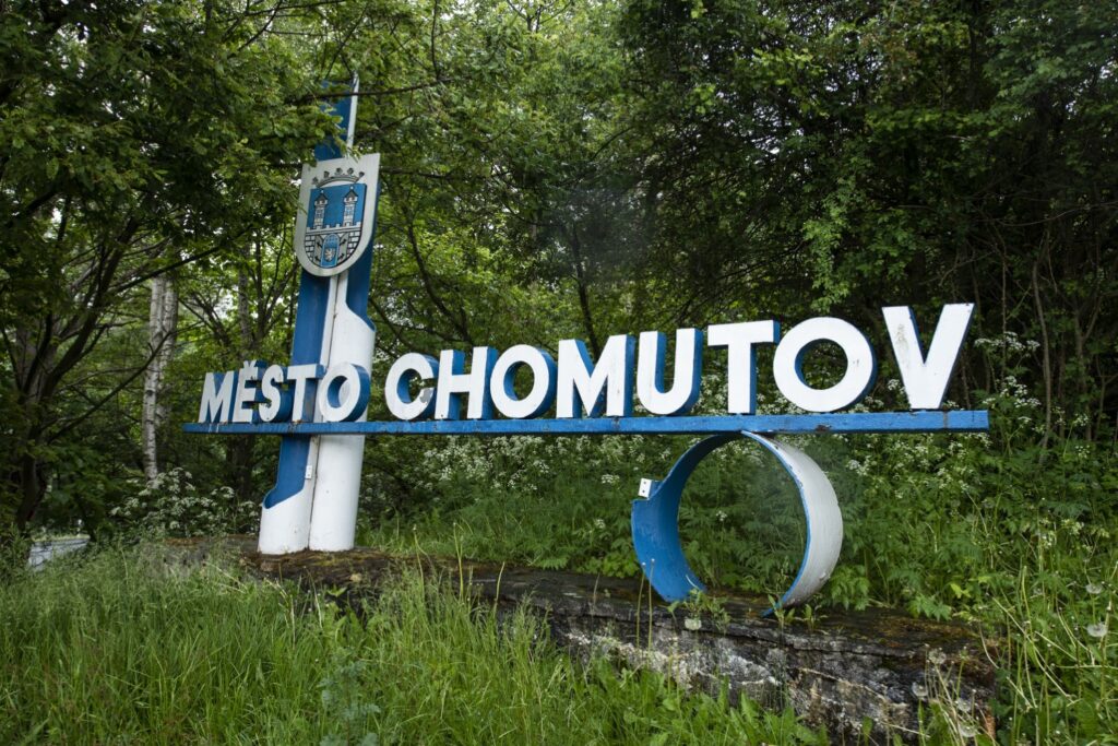 plastika - Lipská, Chomutov