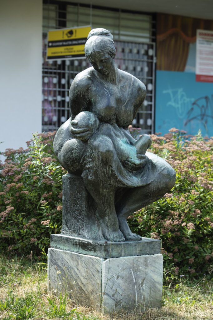 plastika - Písečná, Chomutov