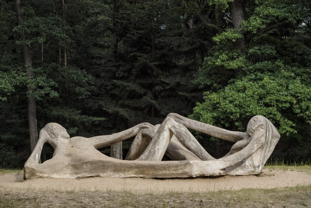 plastika - Zoopark, Chomutov