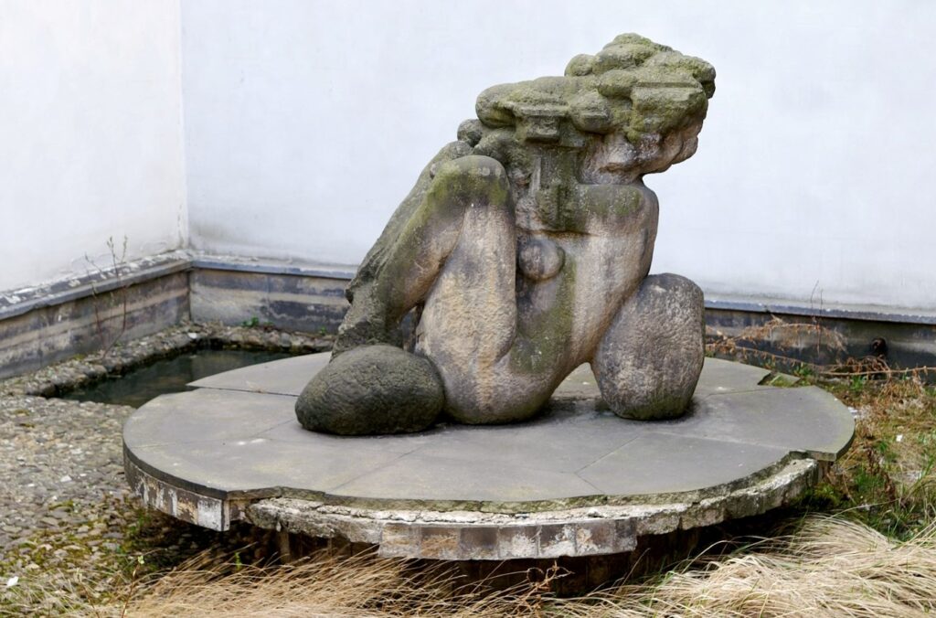 socha - Jiráskova, Chomutov