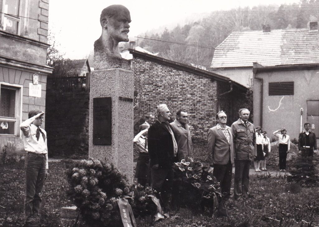 socha 2 - Perštejn