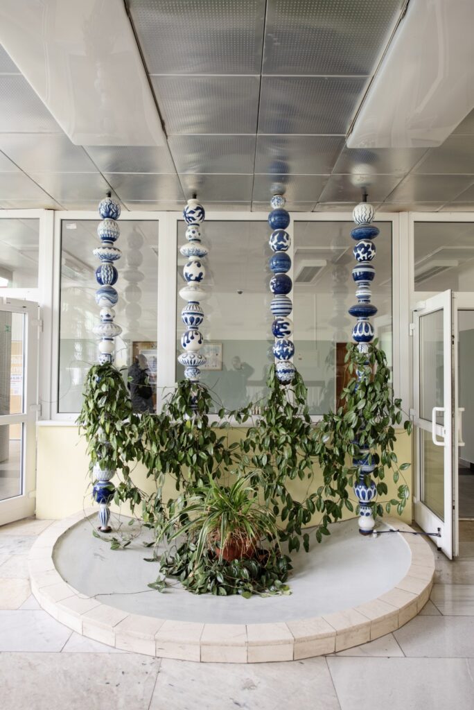 plastika - Moskevská, Most